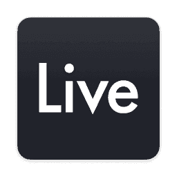 Ableton Live 12 Suite v12.4.3 โลโก้ของโปรแกรม Ableton Live 12 Suite v12.4.3