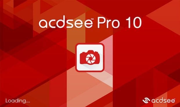 ภาพหน้าจอโปรแกรม ACDSee Pro 10.4 [Full] One2up x86/x64