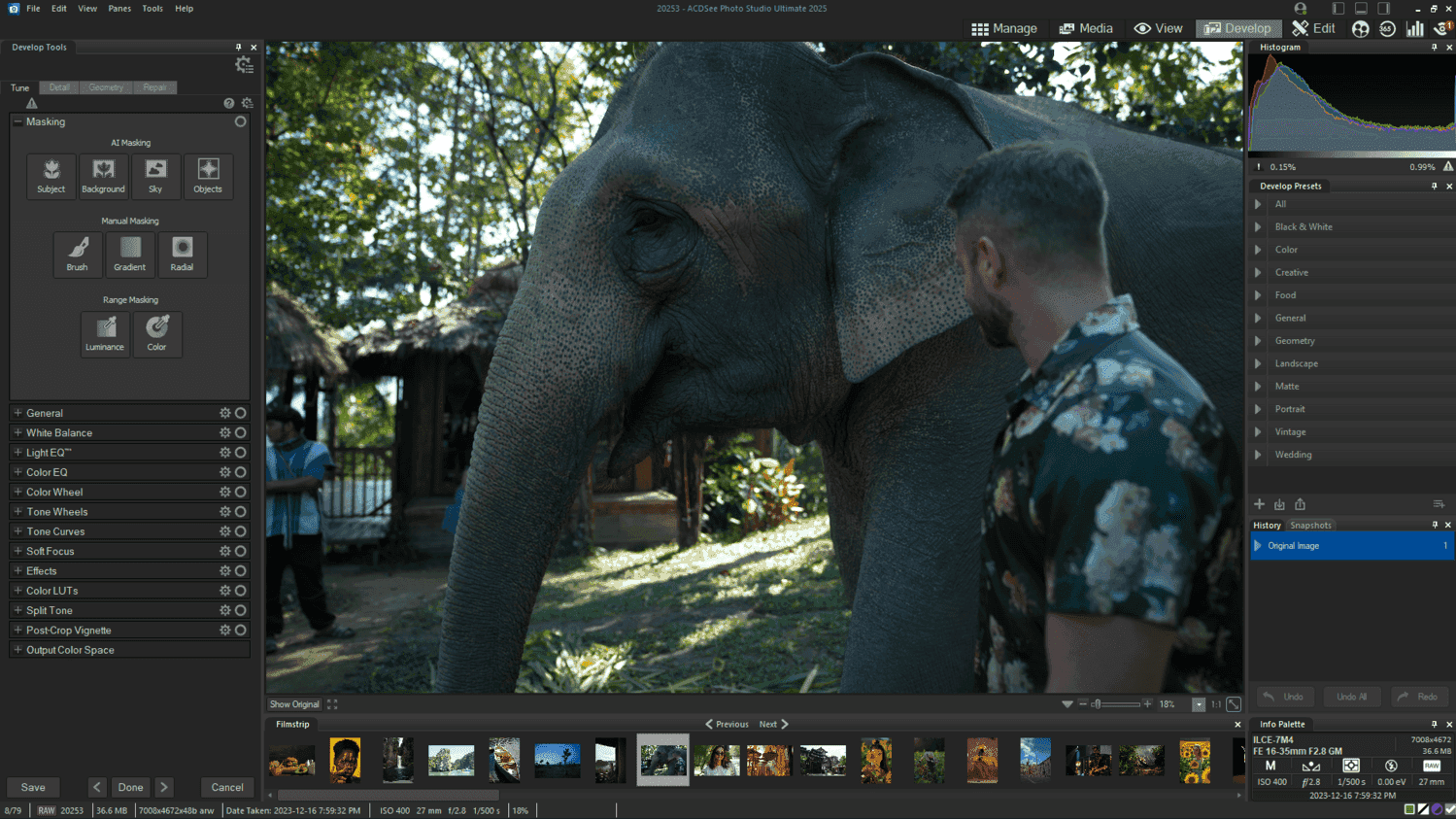 ACDSee Ultimate 2026 v19.1.0 ACDSee Photo Studio Ultimate 2025 Screenshot