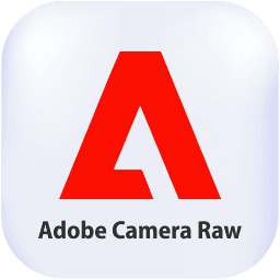 Adobe Camera Raw 18.5.0 โลโก้ของโปรแกรม Adobe Camera Raw 18.5.0