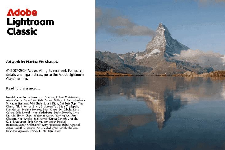 Adobe Lightroom Classic 2025 v14.5.2 (Permanent) Adobe Lightroom Classic 2023 Screenshot 1