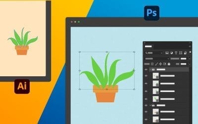 ภาพประกอบการใช้งานโปรแกรม Adobe Photoshop 2022 ลำดับที่ 4
