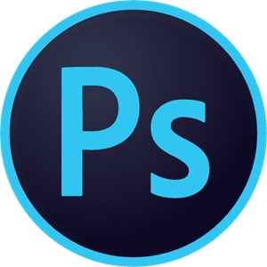 โลโก้ของโปรแกรม Adobe Photoshop CS6 Extended