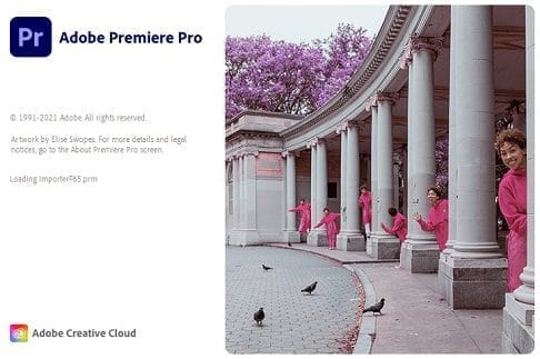 Adobe Premiere Pro 2022 Simplify Sequence