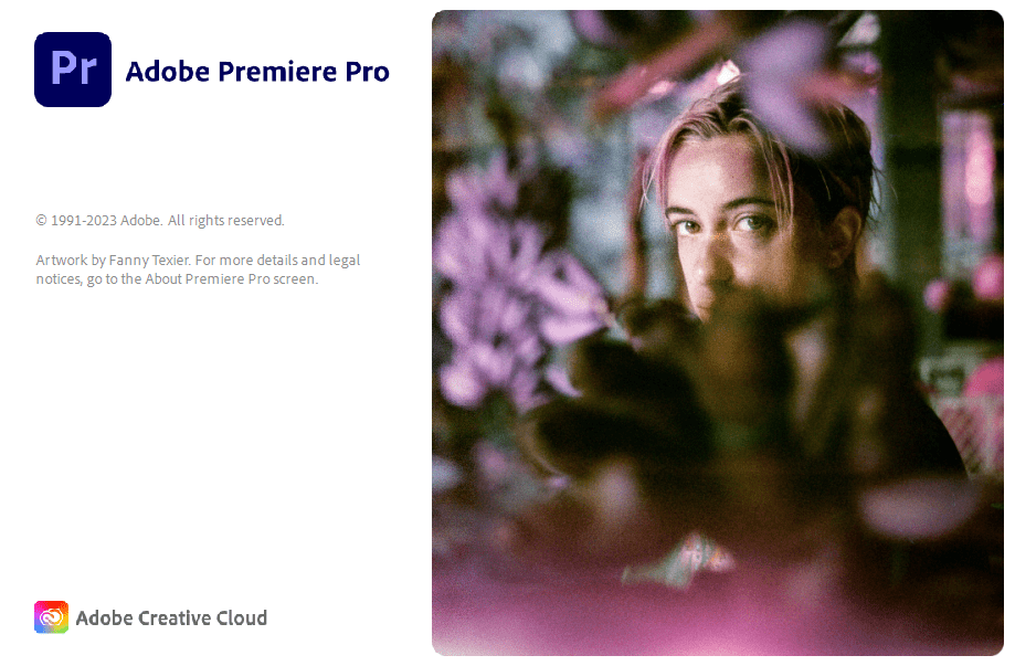 Adobe Premiere Pro 2024 v24.6.8 Adobe Premiere Pro 2023 Screenshot 1