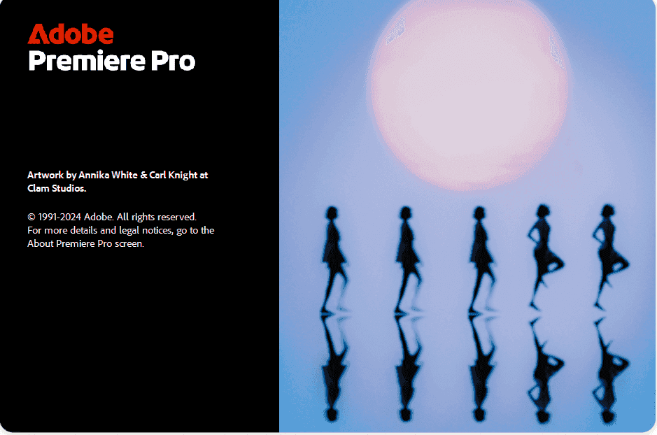 Adobe Premiere Pro 2023 Screenshot 1