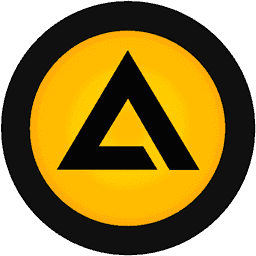 ภาพหน้าจอโปรแกรม AIMP 5.40.2722