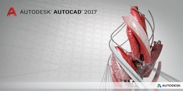 AutoCAD 2017.1.1 (Full) ภาพหน้าจอโปรแกรม AutoCAD 2017.1.1 (Full)