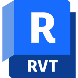 Autodesk Revit 2024.2 โลโก้ของโปรแกรม Autodesk Revit 2024.2
