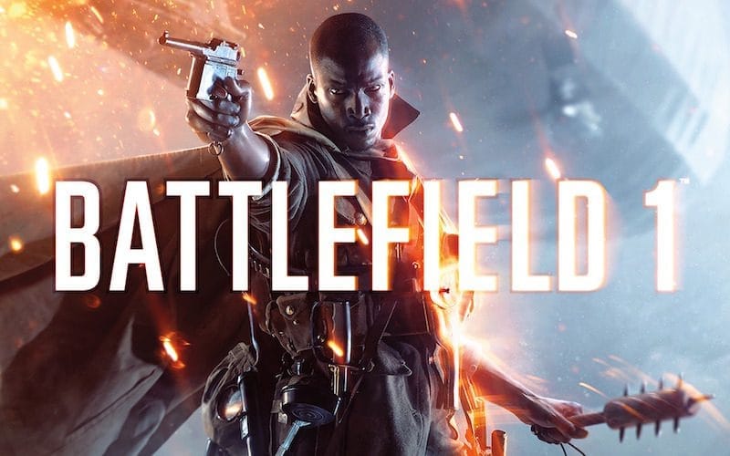 ภาพปกของ โหลดเกมส์ Battlefield 1 [Full] ตัวเต็ม ไฟล์เดียว