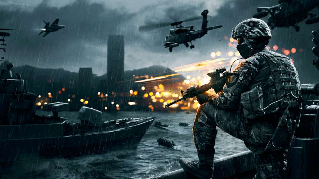 ภาพประกอบการใช้งานโปรแกรม โหลด Battlefield 4 [PC] ตัวเต็ม ไฟล์เดียว Offline ลำดับที่ 3