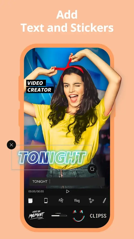 ภาพประกอบการใช้งานโปรแกรม CapCut Pro v16.3.0 (MOD APK) ลำดับที่ 2