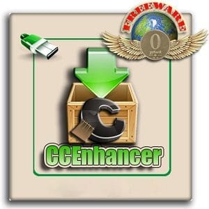 CCEnhancer 4.5.7 ภาพหน้าจอโปรแกรม CCEnhancer 4.5.7