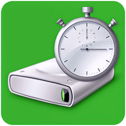 โลโก้ของโปรแกรม CrystalDiskMark 9.0.3
