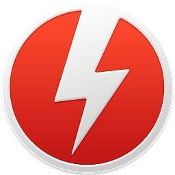 โลโก้ของโปรแกรม DAEMON Tools Pro 8.3.0 [Full]