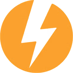 DAEMON Tools Ultra 6.1 (Full) โลโก้ของโปรแกรม DAEMON Tools Ultra 6.1 (Full)