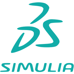 โลโก้ของโปรแกรม SIMULIA Suite Abaqus 2023 (Full)