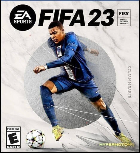 โลโก้ของโปรแกรม โหลดเกม FIFA 23 [PC] ฟรี ไฟล์เดียว ฟีฟ่า 23 อัปเดตล่าสุด