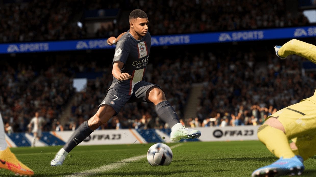ภาพประกอบการใช้งานโปรแกรม โหลดเกม FIFA 23 [PC] ฟรี ไฟล์เดียว ฟีฟ่า 23 อัปเดตล่าสุด ลำดับที่ 2