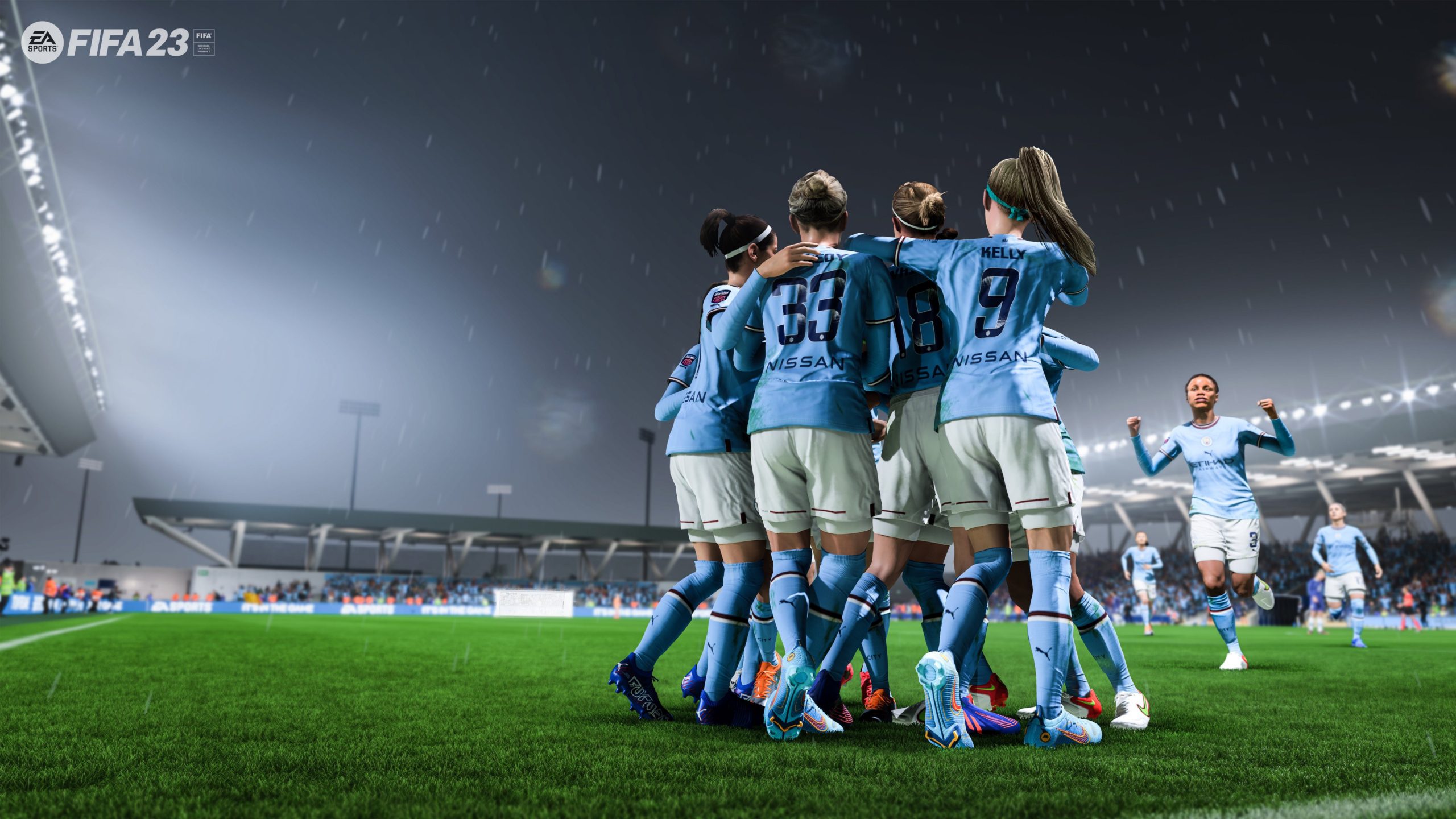ภาพประกอบการใช้งานโปรแกรม โหลดเกม FIFA 23 [PC] ฟรี ไฟล์เดียว ฟีฟ่า 23 อัปเดตล่าสุด ลำดับที่ 3