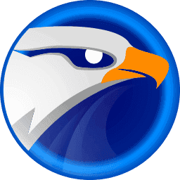 โลโก้ของโปรแกรม EagleGet 2.1.6.70 [Full]