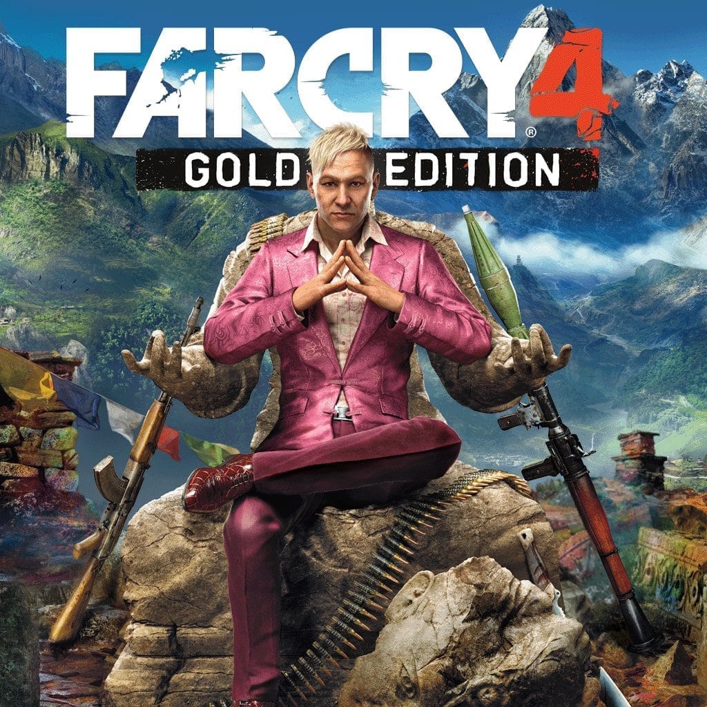 Far Cry 4 Gold Edition (Full) ภาพหน้าจอโปรแกรม Far Cry 4 Gold Edition (Full)