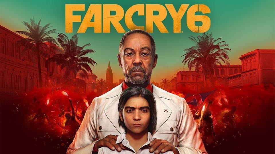 โลโก้ของโปรแกรม Download Far Cry 6 Ultimate Edition (Full) in Thai - Single File