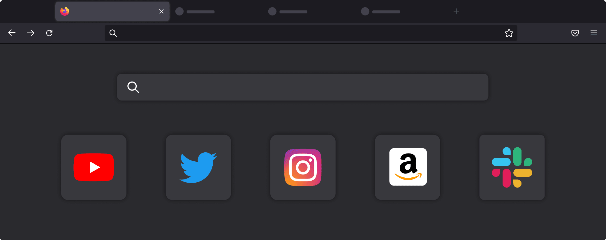 หน้าจอการใช้งานของโปรแกรม Mozilla Firefox 153.0.4