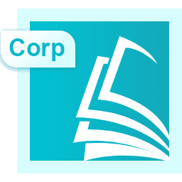 โลโก้ของโปรแกรม Flip PDF Pro 7.11.9