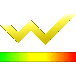 ภาพหน้าจอโปรแกรม GoldWave 7.07