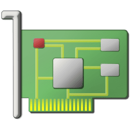 GPU-Z v2.70.0 โลโก้ของโปรแกรม GPU-Z v2.70.0