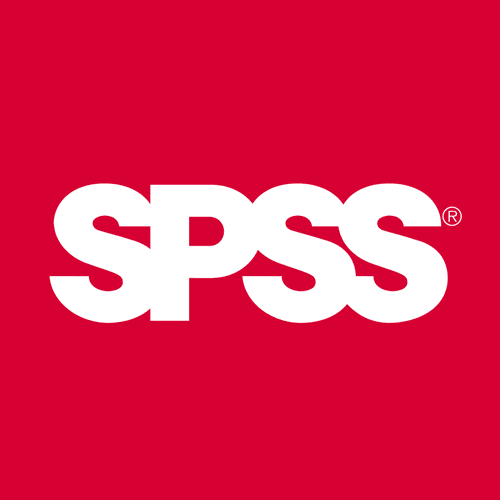 IBM SPSS Statistics 27.0.1 โลโก้ของโปรแกรม IBM SPSS Statistics 27.0.1