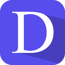 โลโก้ของโปรแกรม iMyfone D-Back 8.9.7.6