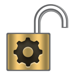 IObit Unlocker 1.3.0.12 โลโก้ของโปรแกรม IObit Unlocker 1.3.0.12