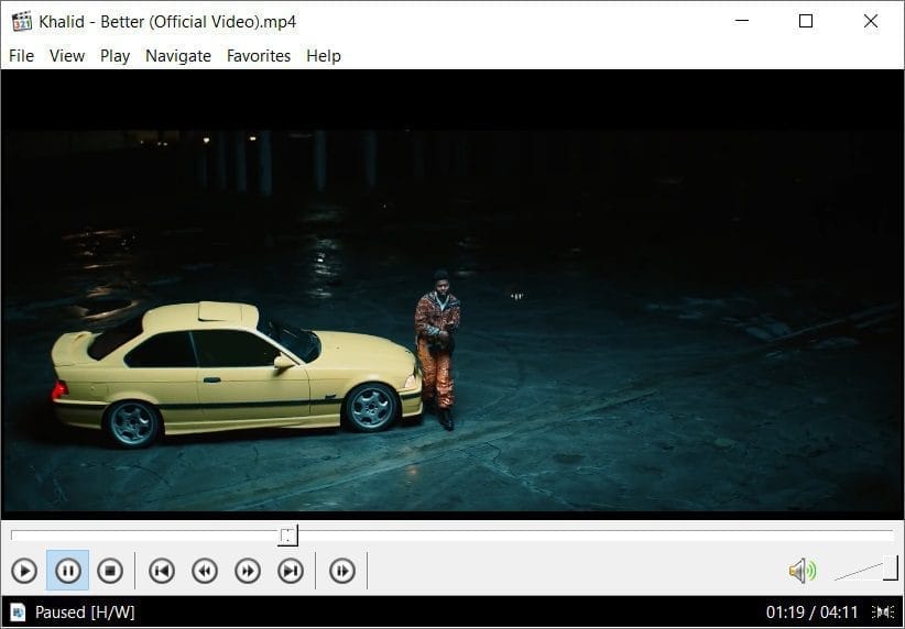 ภาพประกอบการใช้งานโปรแกรม K-Lite Codec Pack 19.9.0 Full ลำดับที่ 2