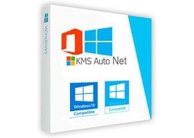 KMSAuto Net 2019 v1.5.4 ภาพหน้าจอโปรแกรม KMSAuto Net 2019 v1.5.4
