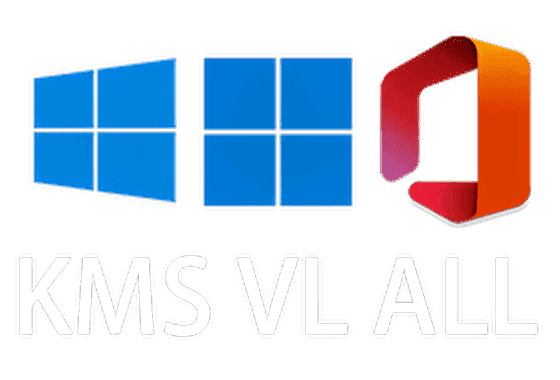 ภาพหน้าจอโปรแกรม KMS VL ALL v54f