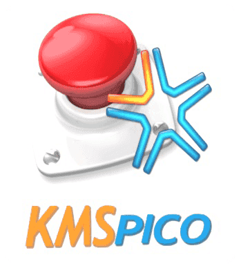 โลโก้ของโปรแกรม KMSpico 10.2.0 Final