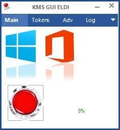 ภาพประกอบการใช้งานโปรแกรม KMSpico 10.2.0 Final ลำดับที่ 2