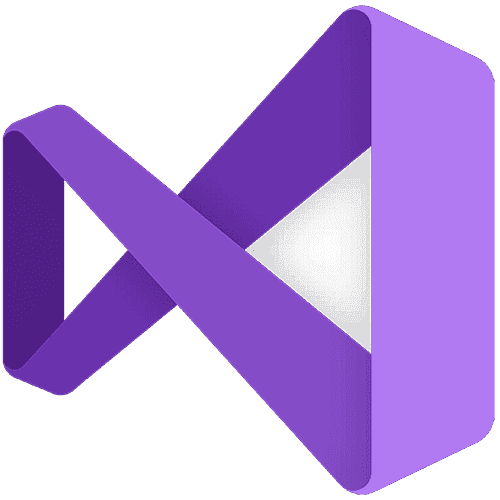 โลโก้ของโปรแกรม Visual Studio 2022 Enterprise v17.7.3 (Full)