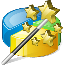 MiniTool Partition Wizard Screenshot