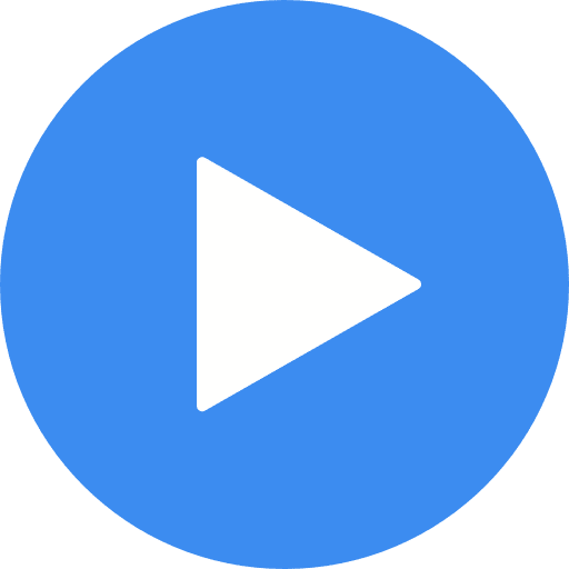 โลโก้ของโปรแกรม MX Player Pro v2.5.4 (MOD APK)