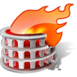 โลโก้ของโปรแกรม Nero Express 2021 v23.0.1.20 (Full)