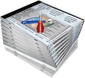 ภาพหน้าจอโปรแกรม NirLauncher 1.30.25