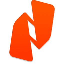 โลโก้ของโปรแกรม Nitro PDF Pro 26.1.6