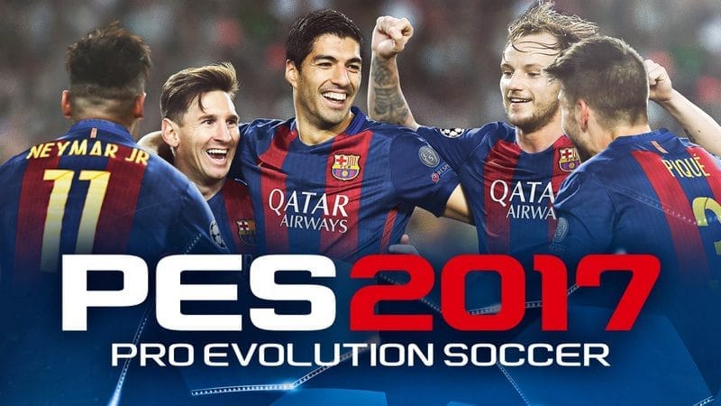 ภาพหน้าจอโปรแกรม โหลดเกมส์ PES 2017 [PC][Full] ตัวเต็มไฟล์เดียว ไม่ต้องแคร็ก!