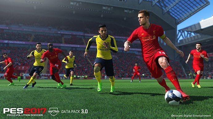 ภาพประกอบการใช้งานโปรแกรม โหลดเกมส์ PES 2017 [PC][Full] ตัวเต็มไฟล์เดียว ไม่ต้องแคร็ก! ลำดับที่ 2