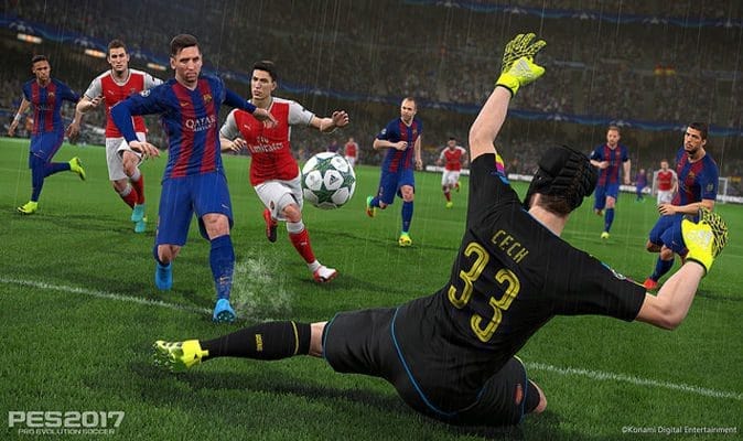 ภาพประกอบการใช้งานโปรแกรม โหลดเกมส์ PES 2017 [PC][Full] ตัวเต็มไฟล์เดียว ไม่ต้องแคร็ก! ลำดับที่ 3