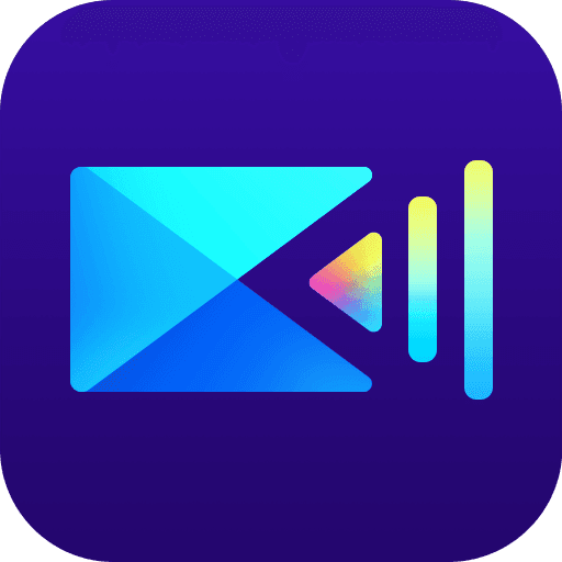 โลโก้ของโปรแกรม PowerDirector Pro v16.4.7 (MOD APK)