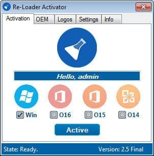 ภาพประกอบการใช้งานโปรแกรม Re-Loader 2.6 Final One2up ลำดับที่ 2